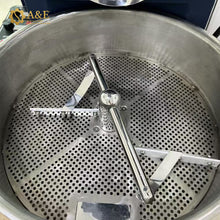 Load image into Gallery viewer, محمصة قهوة يوشان الجديدة SD-1.5 كجم ذات أسطوانة من الحديد الزهر 
