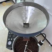 Load image into Gallery viewer, محمصة قهوة يوشان الجديدة SD-1.5 كجم ذات أسطوانة من الحديد الزهر 
