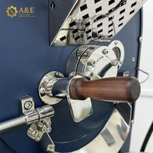 Load image into Gallery viewer, محمصة قهوة يوشان الجديدة SD-1.5 كجم ذات أسطوانة من الحديد الزهر 
