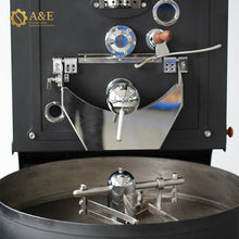 Load image into Gallery viewer, Yoshan YS-6kg Cast Iron Drum Coffee Roaster with Touch-screen Panel
