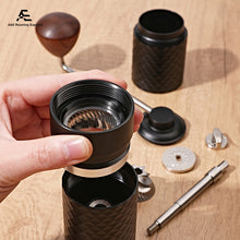 Загрузить изображение в средство просмотра галереи, R10 Manual Coffee Grinder with Stainless Steel Grinding Disc
