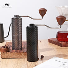 Ladda upp bild till gallerivisning, R10 Manual Coffee Grinder with Stainless Steel Grinding Disc

