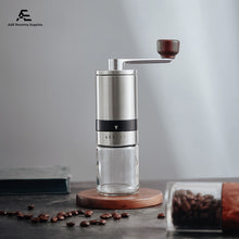 Загрузить изображение в средство просмотра галереи, Manual Coffee Grinder with 6 Adjustable Coarseness Settings
