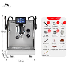 Load image into Gallery viewer, New Design EM30A Commercial Espresso Coffee Machine Milesto
