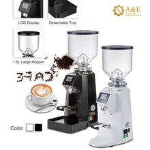 Load image into Gallery viewer, 900E Commercial Coffee Beans Grinder with Touch Screen Panel

