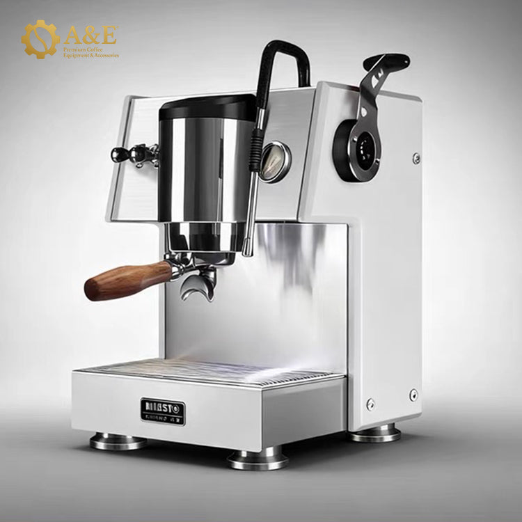 MILESTO X20 Espresso Coffee Machine – A&E Coffee Equipment