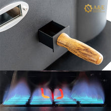 Load image into Gallery viewer, 500g Home/Sample Cast Iron Drum Coffee Roaster Gas
