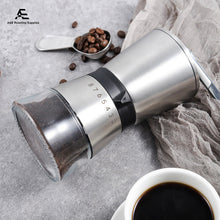 Загрузить изображение в средство просмотра галереи, Manual Coffee Grinder with 8 Adjustable Coarseness Settings
