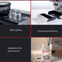 Load image into Gallery viewer, Italian Barsetto BAE01 Espresso Coffee Machine with Grinder
