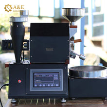 Load image into Gallery viewer, 500g Home/Sample Coffee Roaster Electric Elecster
