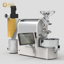 Load image into Gallery viewer, Yoshan SD-1.5kg Pro Fully Automatic Coffee Roaster
