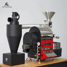 โหลดรูปภาพลงในเครื่องมือใช้ดูของ Gallery DY-1kg Electric/Gas Coffee Roaster Yoshan with 1 Year Warranty

