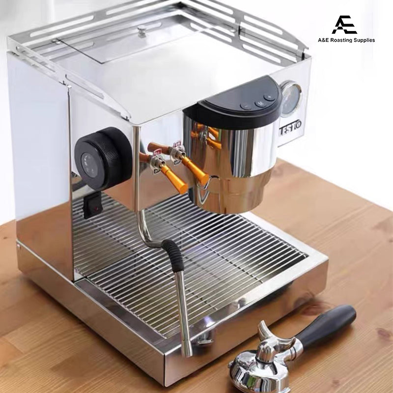MILESTO Home Espresso Coffee Machine EM-19-M3 Pro – A&E Coffee