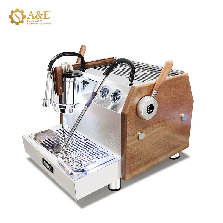 MILESTO EM40 Commercial Espresso Coffee Machine – A&E Coffee Equipment