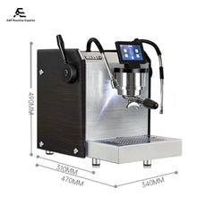 Загрузить изображение в средство просмотра галереи, New Design EM30A Commercial Espresso Coffee Machine Milesto
