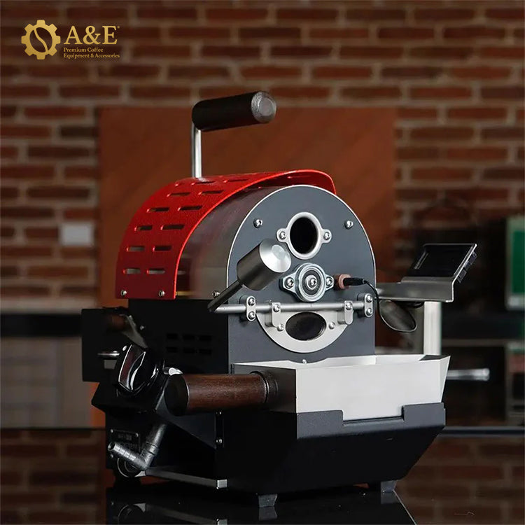 NEW SD-100g Plus Mini Coffee Roaster Shangdou