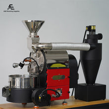Carica l&#39;immagine nel visualizzatore di Gallery, DY-1kg Electric/Gas Coffee Roaster Yoshan with 1 Year Warranty
