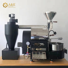 Load image into Gallery viewer, DY-2kg Electric/Gas Coffee Roaster Yoshan with 1 Year Warranty
