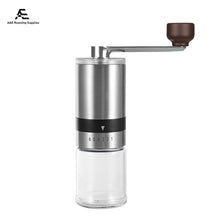Charger l&#39;image dans la galerie, Manual Coffee Grinder with 6 Adjustable Coarseness Settings
