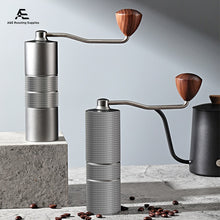 Ladda upp bild till gallerivisning, R09 Manual Coffee Grinder with Stainless Steel Grinding Disc

