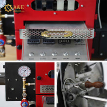 Load image into Gallery viewer, محمصة قهوة كهربائية/غازية يوشان سعة 1 كجم مع ضمان لمدة عامين
