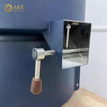 Load image into Gallery viewer, محمصة قهوة يوشان الجديدة SD-1.5 كجم ذات أسطوانة من الحديد الزهر 
