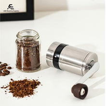 Load image into Gallery viewer, Manual Coffee Grinder with 6 Adjustable Coarseness Settings
