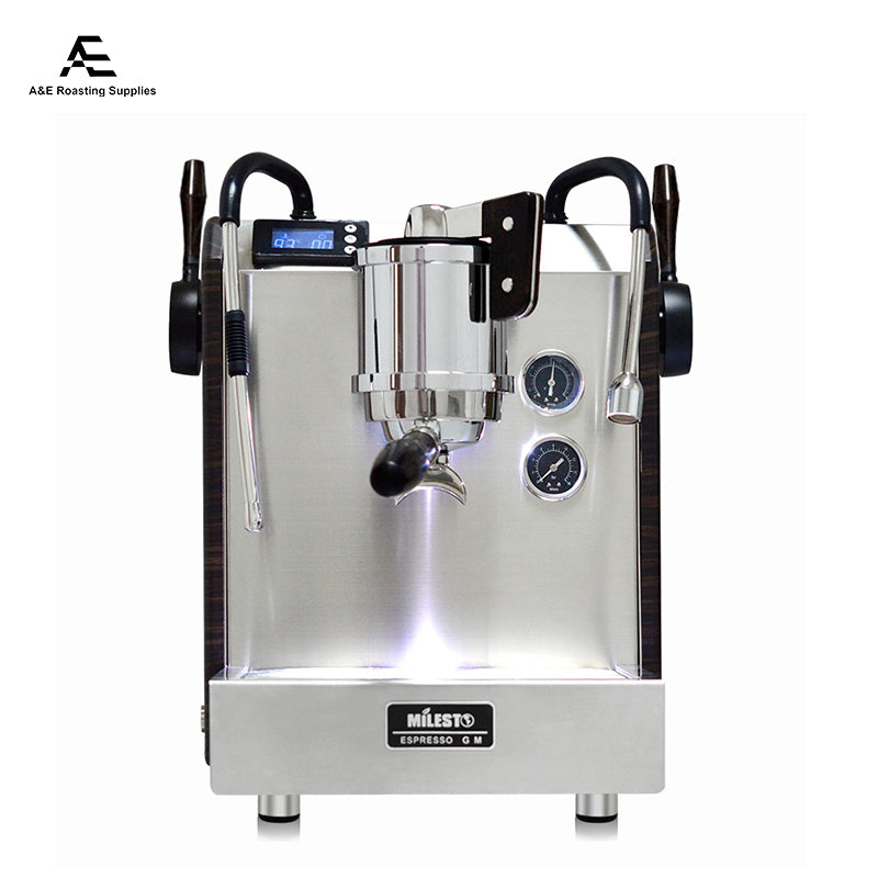 Classic EM-30 Commercial Espresso Coffee Machine Milesto – A&E