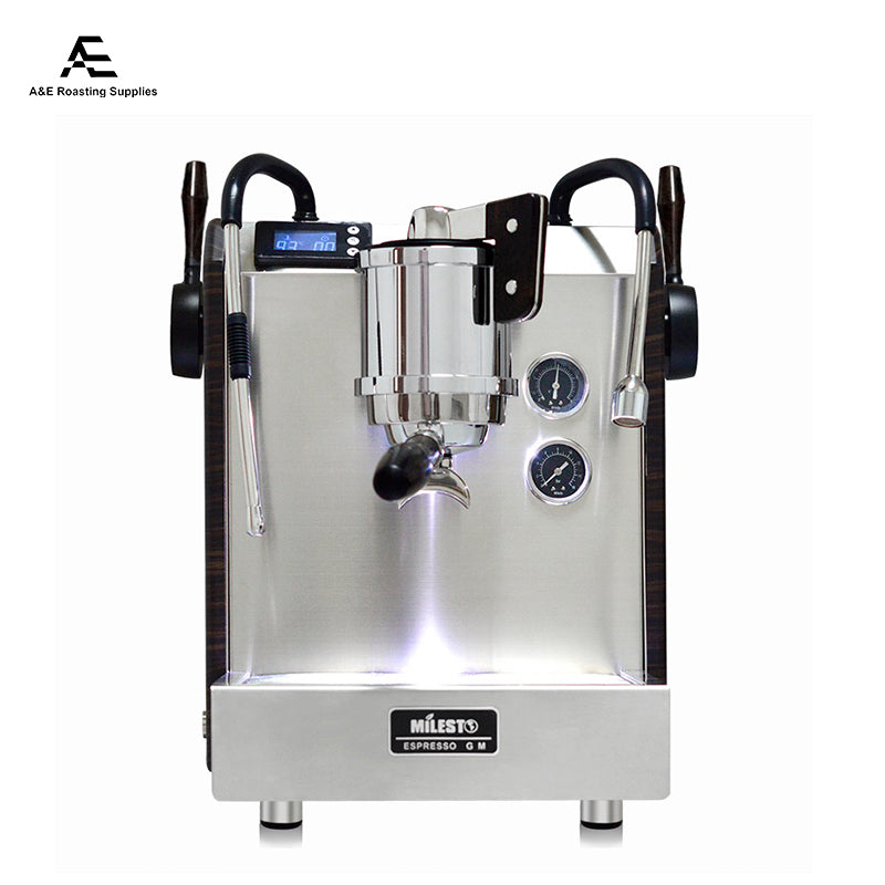 Classic EM30 Commercial Espresso Coffee Machine Milesto