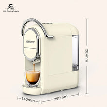 Load image into Gallery viewer, 3 in 1 Semi-automatic Capsule Coffee Machine CAFELIFE
