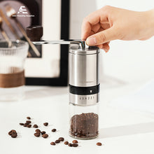 Загрузить изображение в средство просмотра галереи, Manual Coffee Grinder with 6 Adjustable Coarseness Settings
