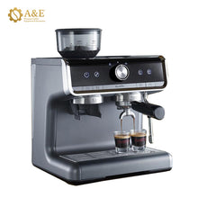 Load image into Gallery viewer, Italian Barsetto BAE01 Espresso Coffee Machine with Grinder
