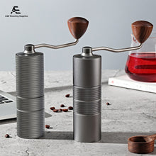 Load image into Gallery viewer, R09 Manual Coffee Grinder with Stainless Steel Grinding Disc
