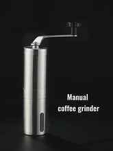 Load and play video in Gallery viewer, Manual Coffee Beans Grinder
