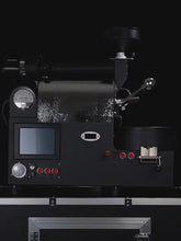 Load and play video in Gallery viewer, 800g Home/Sample Cast Iron Drum Coffee Roaster Gas/Electric
