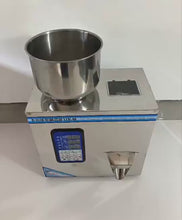 Загружайте и воспроизводите видео в средстве просмотра галереи Многофункциональная машина для взвешивания и фасовки кофейных зерен, порошка и зерен
