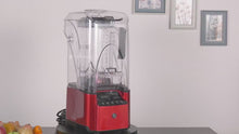 Load and play video in Gallery viewer, High-Power Smoothie Blender | Portable Ice Crusher &amp; Milkshake Maker
