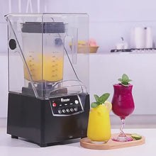 Load and play video in Gallery viewer, High-Power Smoothie Blender | Portable Ice Crusher &amp; Milkshake Maker
