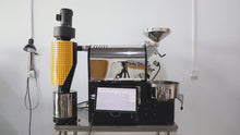 Laden und Abspielen von Videos im Galerie-Viewer, NEW SD-1.5kg Pro Fully Automatic Coffee Roaster Shangdou
