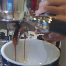 Load and play video in Gallery viewer, MILESTO EM40 Commercial Espresso Coffee Machine
