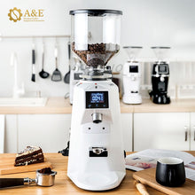 Load image into Gallery viewer, 900E Commercial Coffee Beans Grinder with Touch Screen Panel
