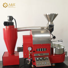 Load image into Gallery viewer, محمصة قهوة كهربائية/غازية يوشان سعة 1 كجم مع ضمان لمدة عامين
