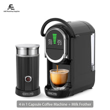 Load image into Gallery viewer, 4 in 1 Semi-automatic Capsule Coffee Machine CAFELIFE
