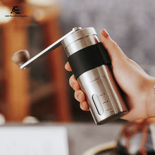Charger l&#39;image dans la galerie, Manual Coffee Beans Grinder with Rubber Holder
