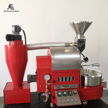 Charger l&#39;image dans la galerie, DY-1kg Electric/Gas Coffee Roaster Yoshan with 1 Year Warranty
