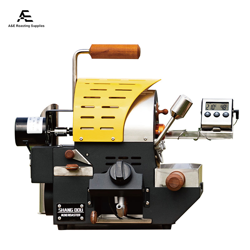 NEW SD-100g Plus Mini Coffee Roaster Shangdou – A&E Roasting