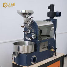 Load image into Gallery viewer, Yoshan SD-1.5kg Pro Fully Automatic Coffee Roaster
