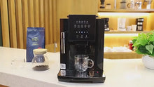 Загружайте и воспроизводите видео в средстве просмотра галереи Q07S Automatic Commercial/home Use Espresso Coffee Machine

