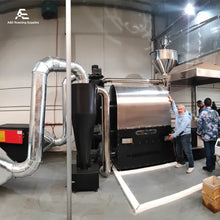 Загрузить изображение в средство просмотра галереи, Industrial DY-60kg 120kg 200kg 300kg Coffee Roaster Yoshan
