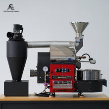 Ladda upp bild till gallerivisning, DY-1kg Electric/Gas Coffee Roaster Yoshan with 2 Years Warranty
